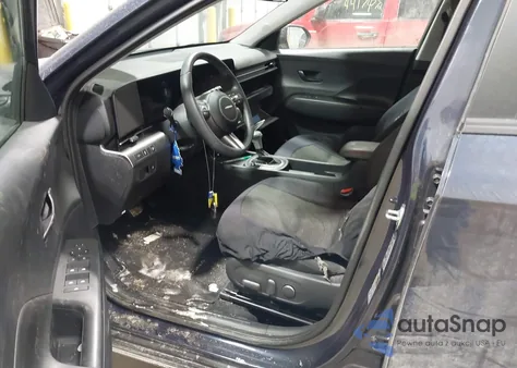 2025 Hyundai Kona Sel z USA, uszkodzony, nr VIN KM8HBCAB0SU330288